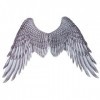 TOYANDONA Déguisements dhalloween Girl Costume Wings Party Prop an Wings Cosplay Cospla Accessoires Filles