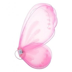 CLISPEED Déguisement De Fée 4 Pièces pour Enfants Décoratifs Festival Performance Fée Accessoires Anges Grand Accessoire Fill