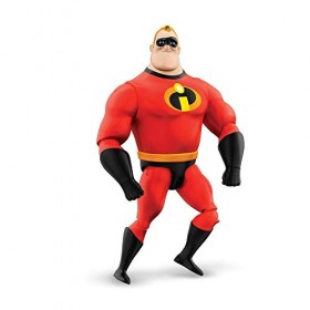 Fisher-Price- Disney Pixar Interactables Mr Incredible, GWC13, Rouge