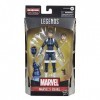 Marvel Hasbro Legends Series, Figurine de Collection Marvel’s Quake Secret Warriors de 15 cm avec 5 Accessoires et 2 pièces B