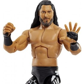 WWE Mustafa Ali Elite Series 90 Figurine de lutte