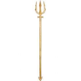 Funidelia | Trident Aquaman pour homme Super héros, DC Comics, Ligue de justice dAmérique - Accessoire pour Adultes, accesso