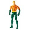 DC Comics Figurine Aquaman Articulée 30 cm, Jouet pour Enfant, GDT52