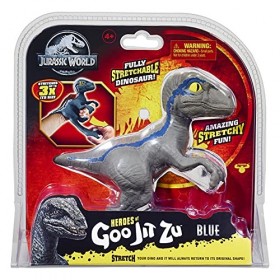 Heroes of Goo Jit Zu JIT Zu - Jurassic World 41175 Noir