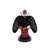 Cableguys Figurine Gaming Marvel Deadpool Zombie - Accessoire Support pour Manette ou Smartphone - Câble USB Inclus - 20 cm