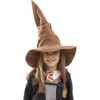 Funidelia | Choixpeau - Harry Potter pour fille et garçon Magiciens, Gryffondor, Harry Potter - Accessoire pour Enfant, acces