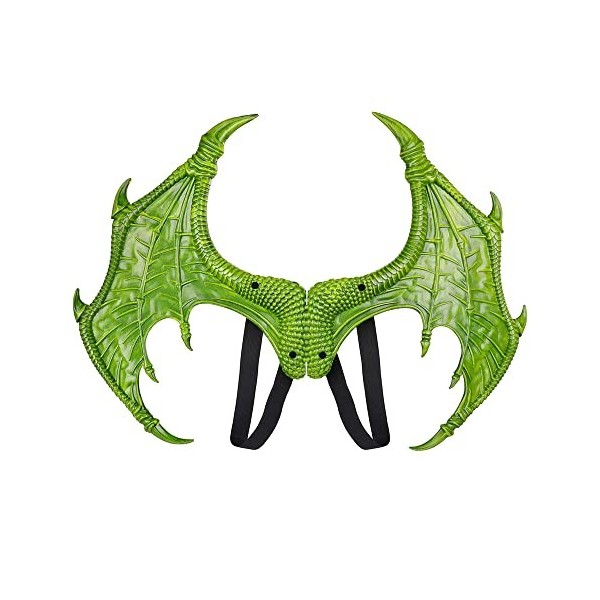 Yeeteesy Ailes de dragon dHalloween - Ailes de dragon - Accessoires de fête - Accessoires de cadeau pour enfants, garçons, f