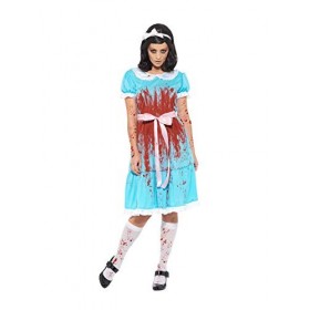 Bloody Murderous Twin Costume S 