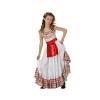 Atosa - 69130 - Costume - Déguisement De Mexicaine Filles - Taille 3
