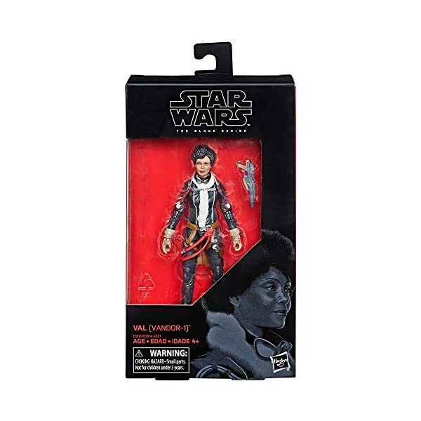 Star Wars Black Series - Figurine 15CM