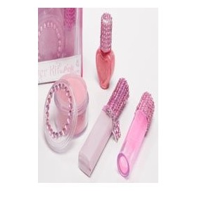 Lucy Locket - Accessoire Deguisement - Set de Maquillage Féérique.