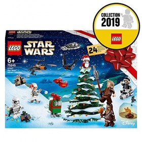 LEGO 75245 Star Wars TM Calendrier de l’Avent Star Wars