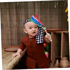 TOYANDONA 12 Pièces De Cloche De Danse Accessoires De Sport Outils Pour Enfants Accessoires De Sport Fournitures De Fête Pour