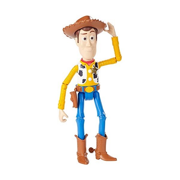 Disney Pixar Toy Story figurine Woody Articulée, jouet pour enfant, FRX11