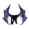 NUOBESTY Habillage De Dragon Dragon Costume Ailes Carnaval Costume Accessoires Fée Steampunk Habillage Accessoires de Perform