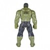 Marvel Avengers - Marvel Avengers Infinity War Hulk Figurine, E0571