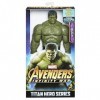 Marvel Avengers - Marvel Avengers Infinity War Hulk Figurine, E0571