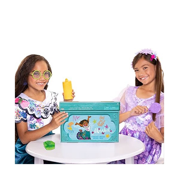 Disney Encanto- Déguisements et Accessoires, 223444, 4-6 Ans