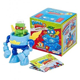 Superzings 3 : Robot, SUPERBOT Serie 3, Coleurs Assorties