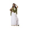 Atosa - 5759 - Costume - Déguisement Femme Impératrice Grecque - Taille 2