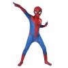 MODRYER Enfants Spiderman Costume Peter Parker Cosplay Jumpsuit Halloween superhéros Onesies Mascarade Fancy Dress Party Film