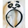 D Bandeau Kung Fu Panda Po Oreilles Accessoire de Déguisement