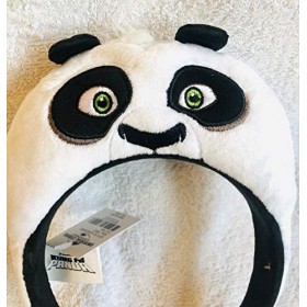 D Bandeau Kung Fu Panda Po Oreilles Accessoire de Déguisement