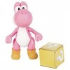 Nintendo Yoshi Figurine avec œuf Rose