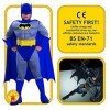 Déguisement Batman musclé garçon - 8 à 10 ans