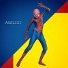 Costume de Spiderman pour enfant,Costume de super-héros Spiderman Homecoming,Lycra,Impression 3D en élasthanne,Pour Halloween
