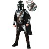 Rubies - STAR WARS officiel -Déguisement luxe The Mandalorian 5-6 ans