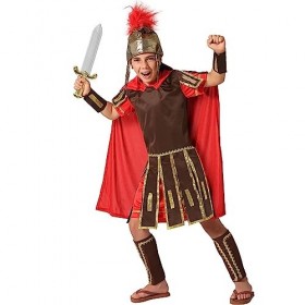 Atosa - 96597 - Costume - Déguisement De Romain - Taille 3