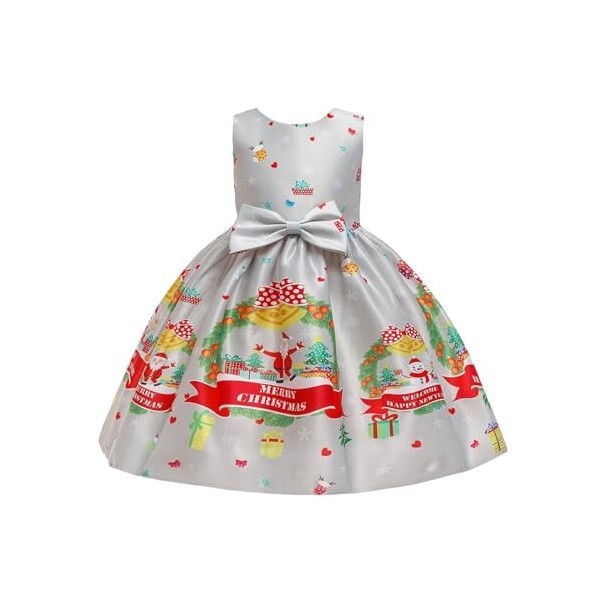 Yavion Robe De Noel Pour Enfant Fille Rouge Deguisement Pokemon Enfant Tenue De Foot Robe De Ceremonie Fille DéGuisement Enfa