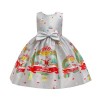 Yavion Robe De Noel Pour Enfant Fille Rouge Deguisement Pokemon Enfant Tenue De Foot Robe De Ceremonie Fille DéGuisement Enfa