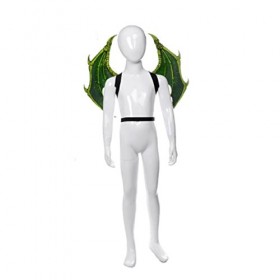 Holibanna Dragon Aile Accessoires Halloween Cosplay Costume Carnaval Costume Dragon Aile Halloween Dragon Costume Dragon Mous