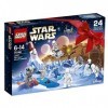 LEGO STAR WARS - 75146 - Calendrier De Lavent