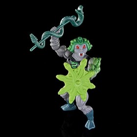 Maîtres De lunivers Figurine Articulée Origins Snake Face Deluxe, 14 Cm, avec 16 Articulations, Accessoires Inclus, À Collec