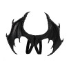 ibasenice Accessoires De Bal Accessoires De Cosplay Déguisement Noir Enfants Aile De Dragon Costume Maléfique Hommes Ailes De