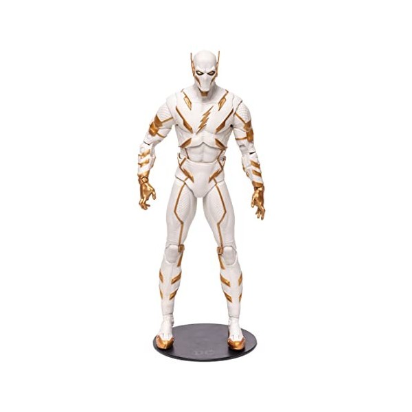 Bandai McFarlane DC Multiverse Figurine 17 cm - Godspeed TM15246 Multicolore