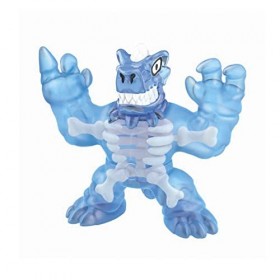 Heroes of Goo Jit Zu - Figurine daction Dino X Ray Tyro, Multicolore CO41187 