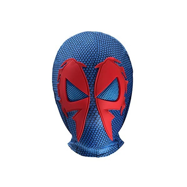 Cosplay Spider Man Couvre-Chef Enfants Mascarade Casque Masque dhalloween Vengeur Adulte Capot Comics Héros Costume Déguisem