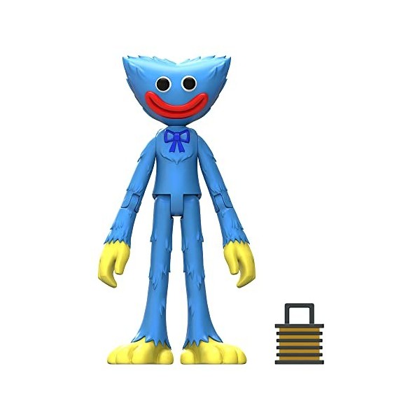 Poppy Playtime Roblox 12,7 cm Action Figures - Huggy Wuggy