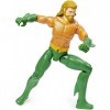 DC Universe Heros Unite- Aquaman – Figurine de 30 cm – Rejoignez le roi de lAtlantis et défendre la mer !