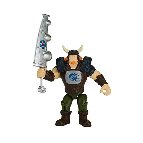 Zak Storm - Figurine articulée Skullivar - 41539