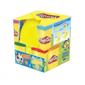 Hasbro - Oeuf Géant avec 5 Surprises, Dès 6 Ans Multicolore