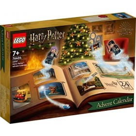 Lego Lot de 2 calendriers de lAvent 2022 et 75981 Harry Potter 76404 Harry Potter 2020