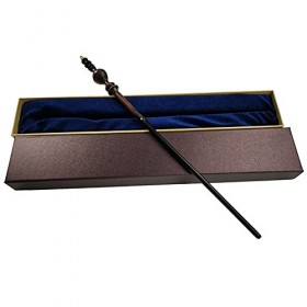 Oakamy Sorcière Cosplay Minerva McGonagall Baguette magique Halloween Professeur Cosplay Magicien Baguette Magic Stick Carniv