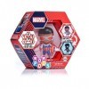 WOW! PODS Collection Marvel Avengers – Sam Wilson | Figurine de Super-héros Lumineuse à tête branlante | Jouets et Cadeaux Of