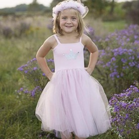 Great pretenders 31115 Pretty Dress Bonnets, masques et accessoires de fête Rose