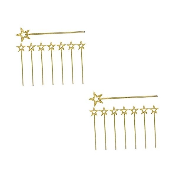 Toyvian Jouets Enfants 32 Pièces Pour Enfants Accessoires De Bal Ensemble De Jeu Pour Enfants De Fée Cosplay De Fée De Poche 